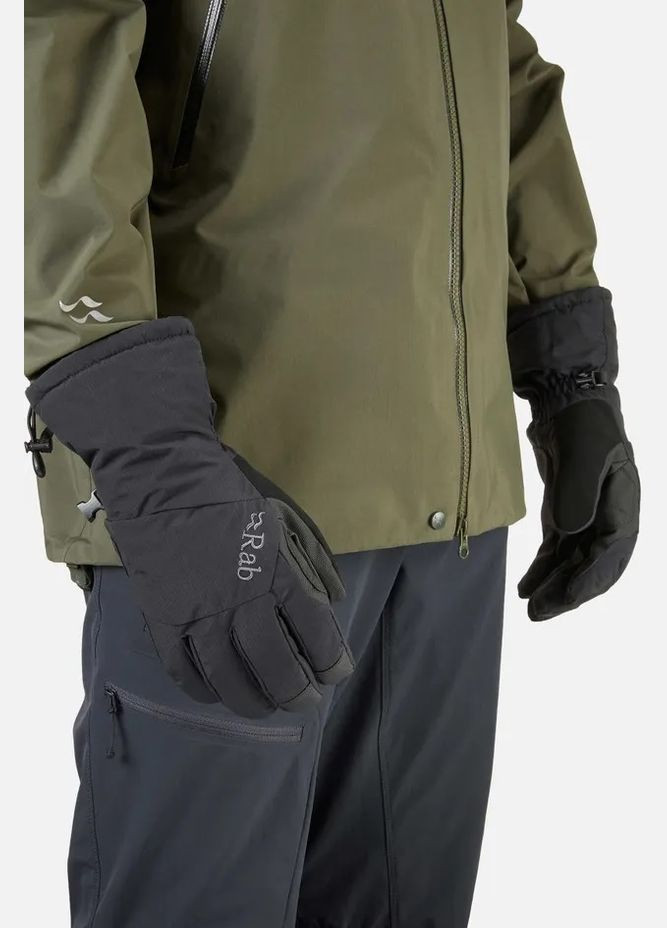 Перчатки Storm Gloves (QAH-86) Rab (279849127)