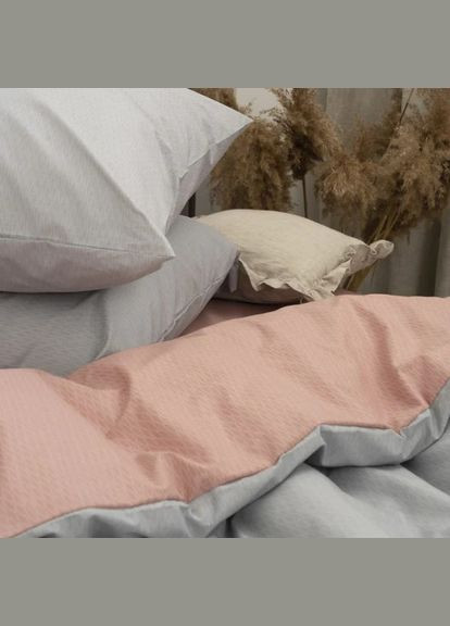 Комплект постільної білизни двоспальний ранфорс 24278 100% бавовна Viluta (334303270)