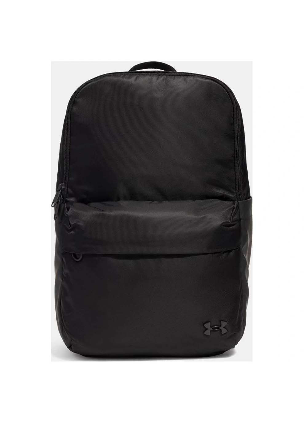 Рюкзак UA Studio Spirit Backpack 21L Черный 43 х 28 х 14 см Under Armour (367592886)