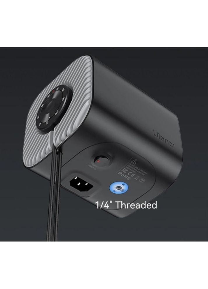 Студийный видеосвет LT026 100W для видеосъемки, крепления Bowens Ulanzi (365963631)