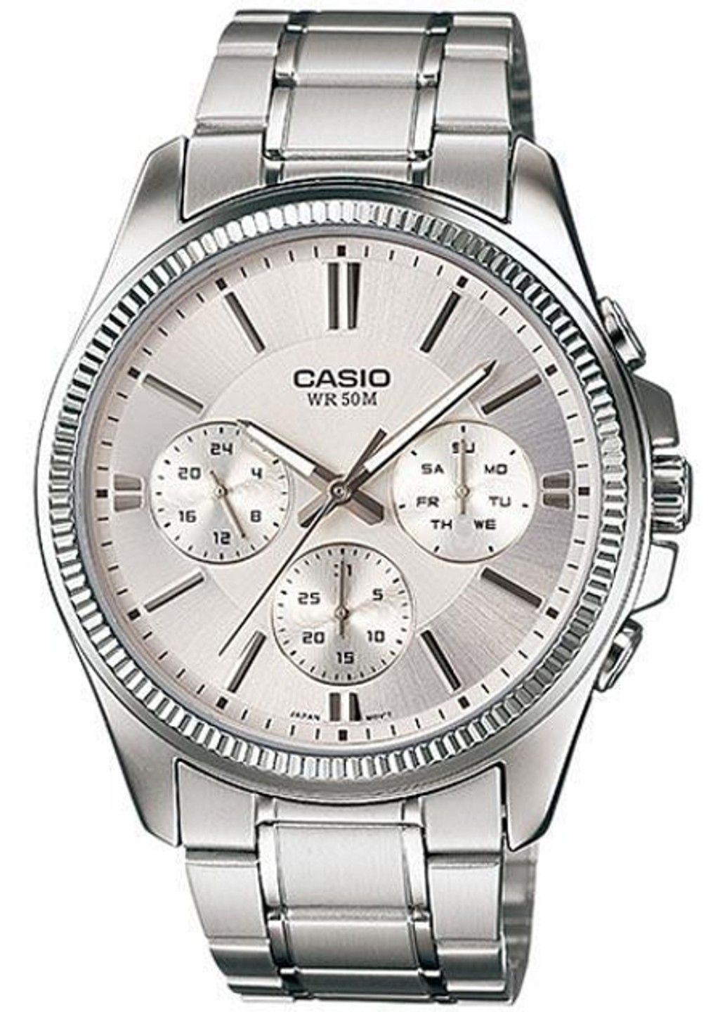 Мужские часы MTP-1375D-7AVDF Casio (363027274)
