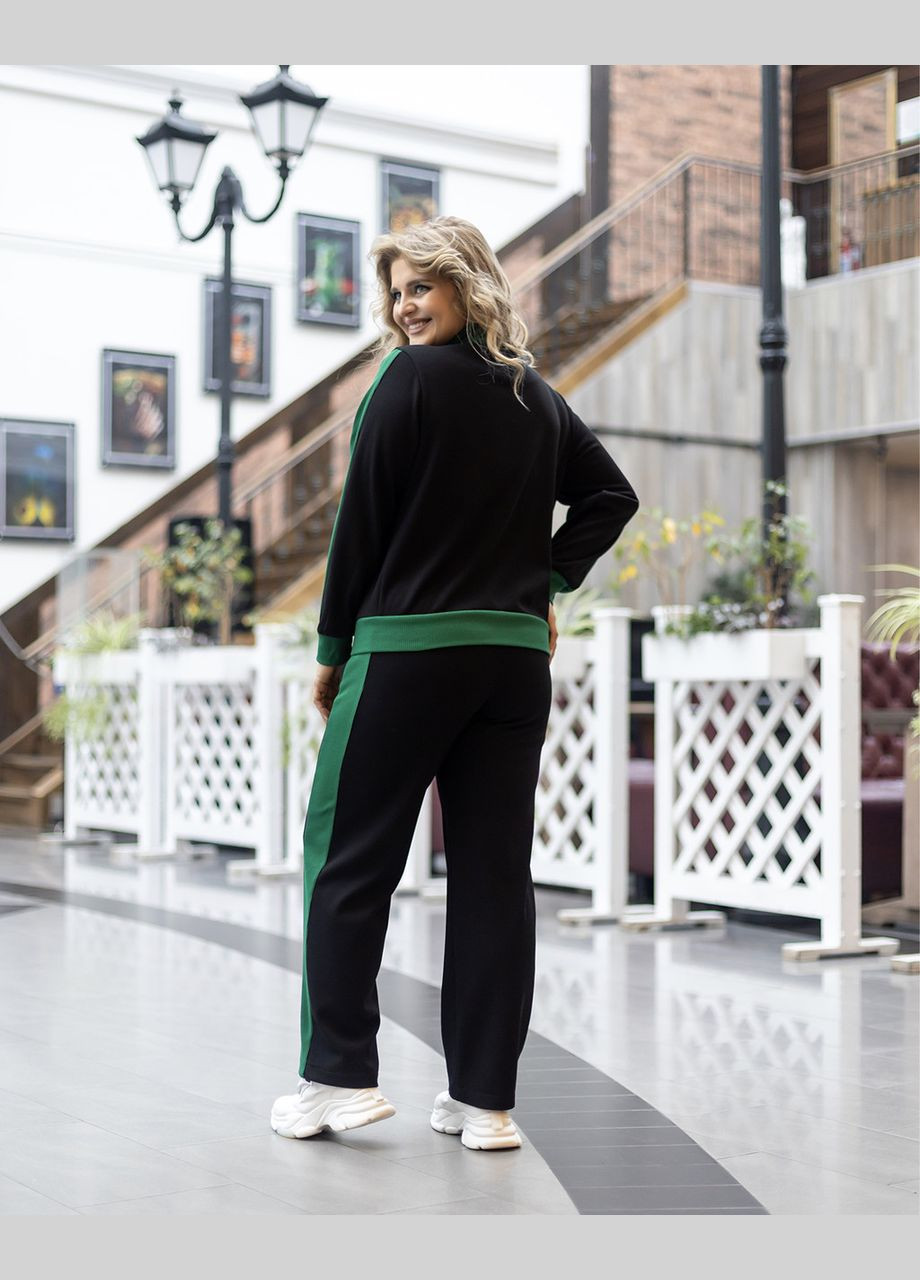 Костюм Марго чорний 0399 Vlavi (347146137)