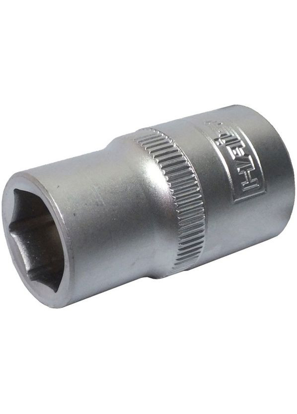 Головка торцевая шестигранная 1/2" 8 x 38 мм 70134 (80255) Haisser (312484672)