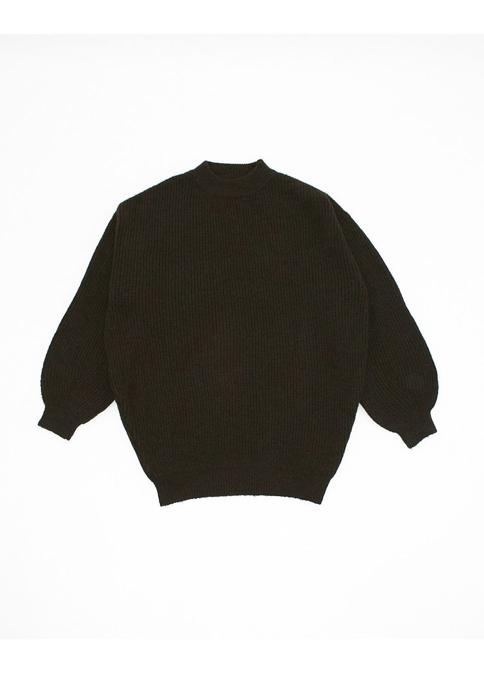 Темно-зеленый джемпер демисезон,болотный, Loavies