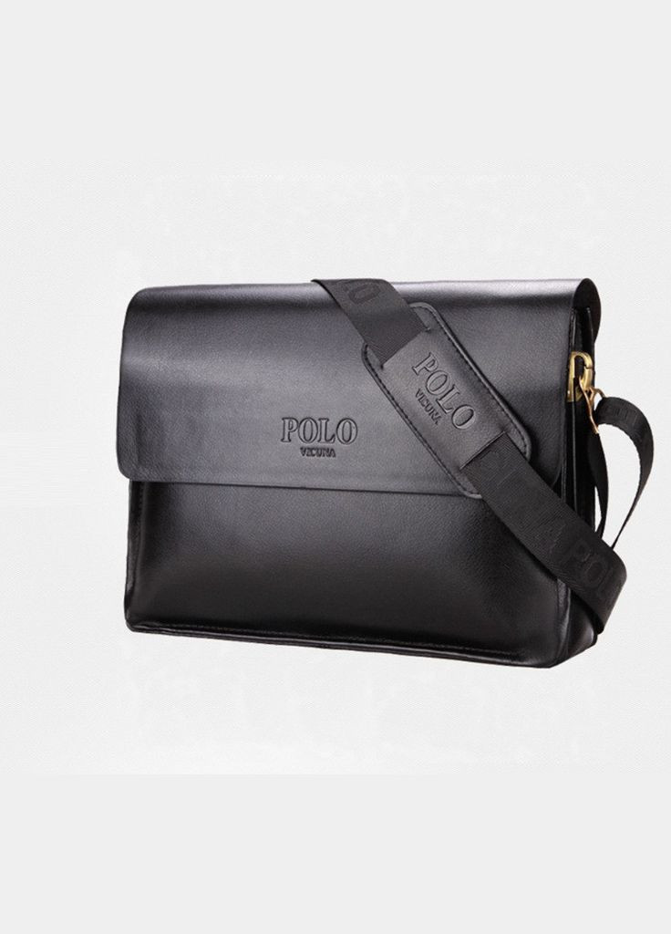 Чоловіча сумка Polo через плече No Brand (334730841)