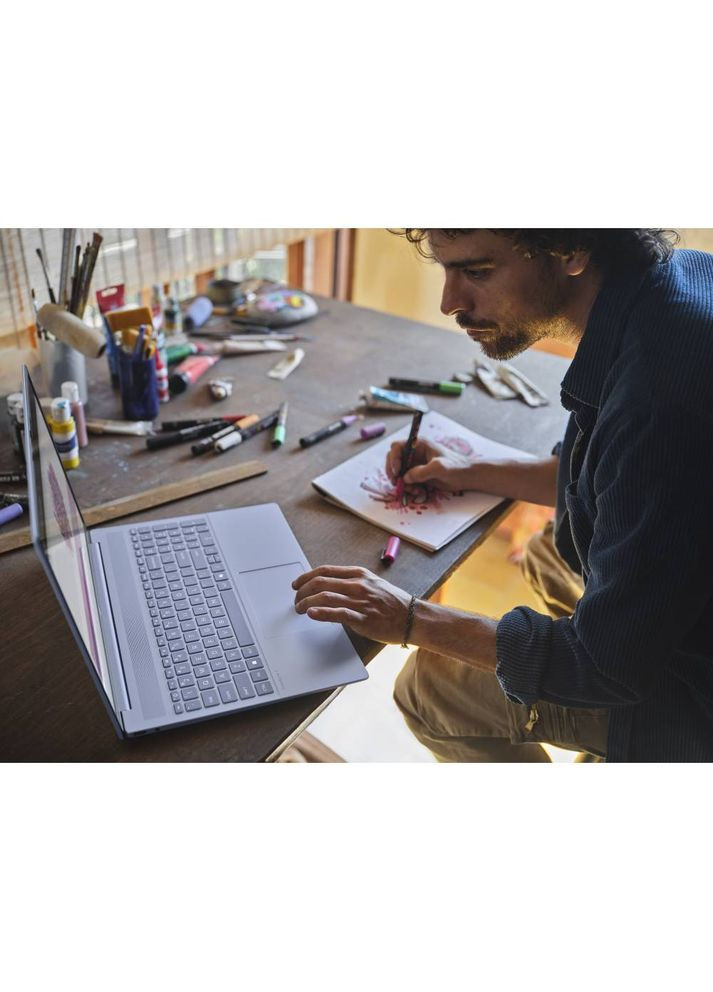 Ноутбук OmniBook 5 16-af1022ua Sky Blue (C9RS3EA) HP (372608666)