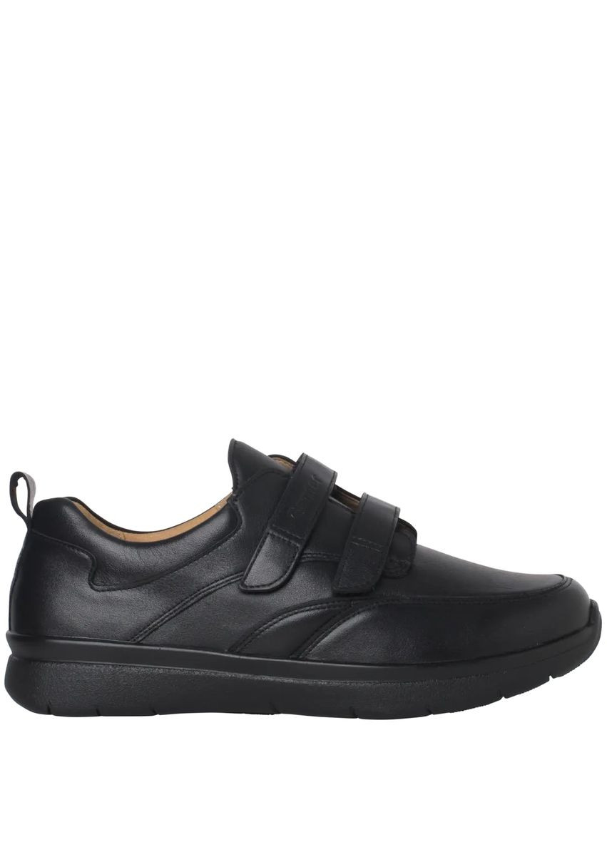 Ортопедические женские кроссовки Kira, (арт.0-20 9236 0100), (Австрия) ( ) Ganter чёрные (362175205)