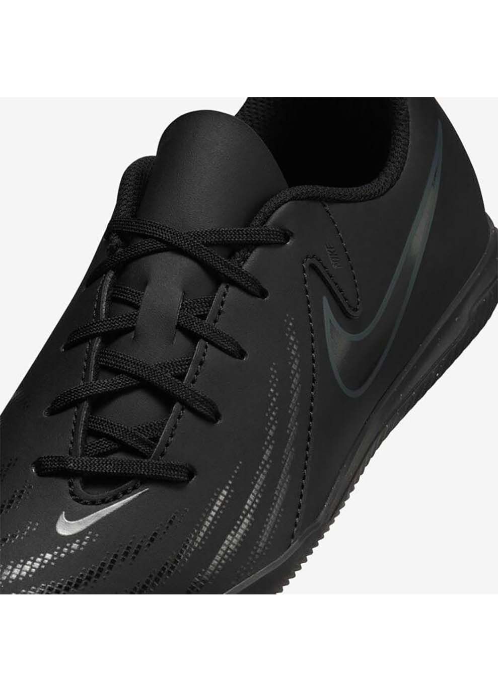 Дитячі Футзалки JR PHANTOM GX II CLUB IC Чорний Nike (367597073)