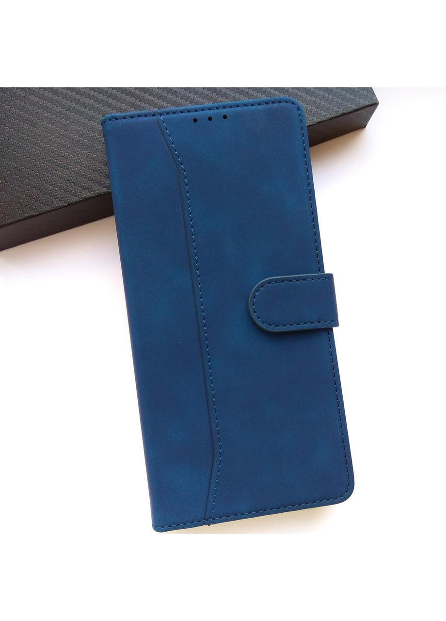 Чехол для xiaomi redmi 10c книжка подставка с карманами под карточки Luxury No Brand (277927653)