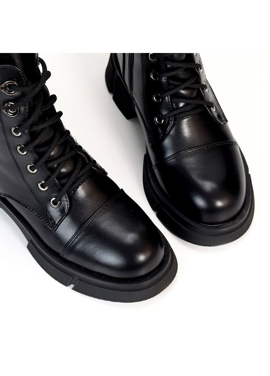 Зимние зимние ботинки Helen из искусственной кожи