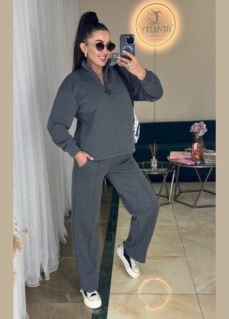 Спортивний костюм на флісі popluzhnaya (307364718)