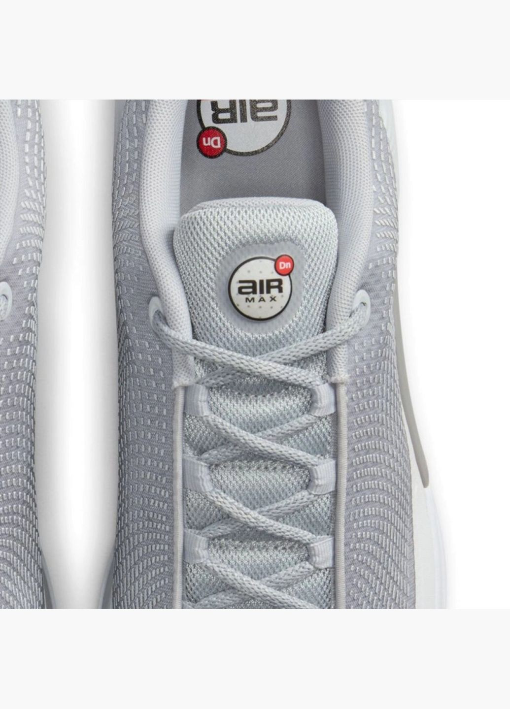 Серые демисезонные кроссовки мужские air max dn grey dv3337-007 Nike