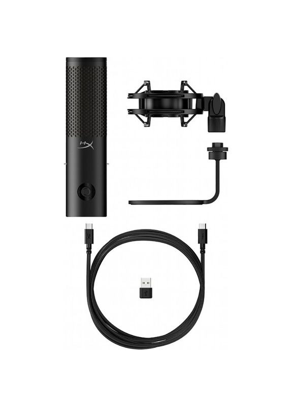 Микрофон QuadCast 2 S (9A273AA) HyperX (322938491)