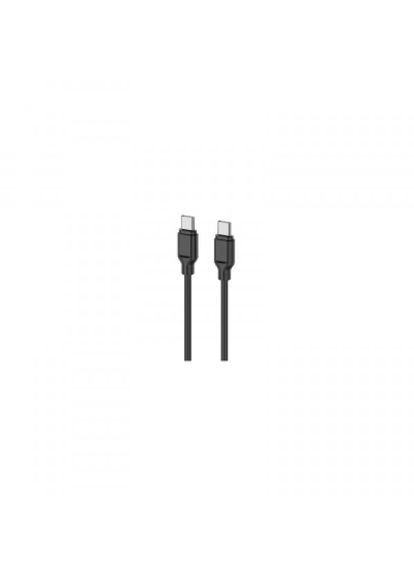 Дата кабель USBC to USB-C 1.0m PD 3.1 240W Aluminum Shell Black (-CCCCAL-WH) 2E usb-c to usb-c 1.0m pd 3.1 240w aluminum shell bla (268140798)