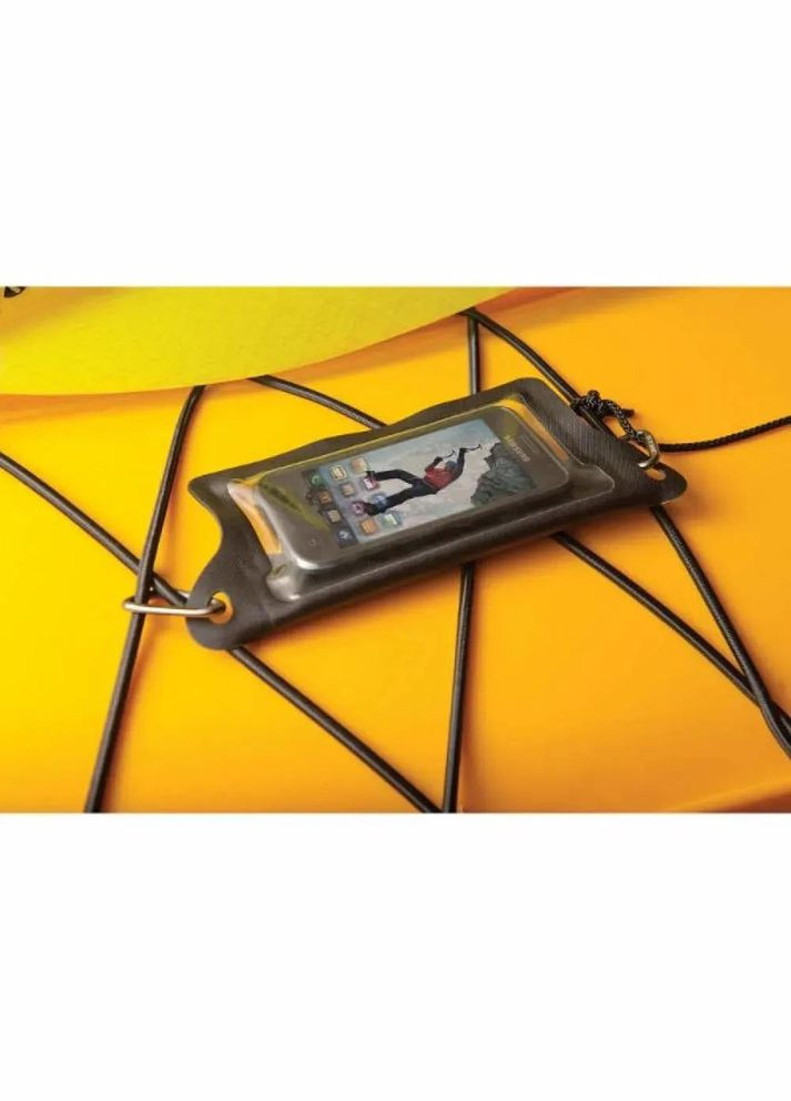 Гермочехол для телефону TPU Guide W/P Case for iPhone5 Yellow, 12 х 6.5 см від Sea to Summit None (334672009)