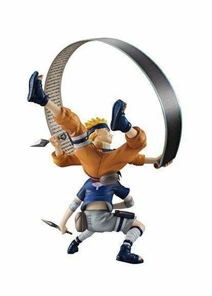 Фигурка Композиция NARUTO Naruto & Sasuke Наруто Учиха Саске и Узумаки Наруто сценка 18см NA 22.59 China (373967040)