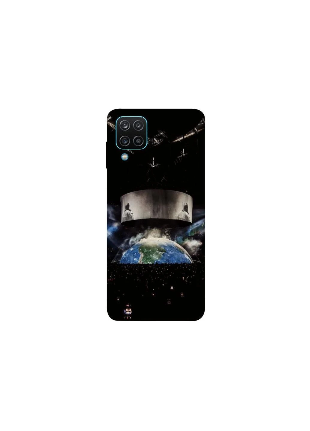 Чохол на Samsung Galaxy M12 Kanye West ver.7 Frontalka (387693119)