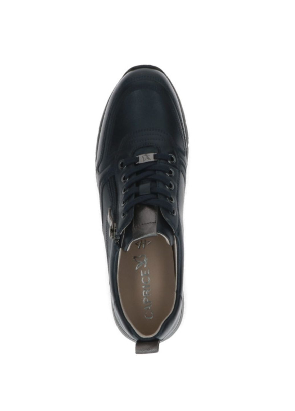 Кроссовки Caprice синие демисезоны (353131024)