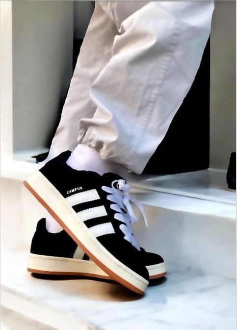 Кроссовки No Brand чёрные демисезоны (317351909)