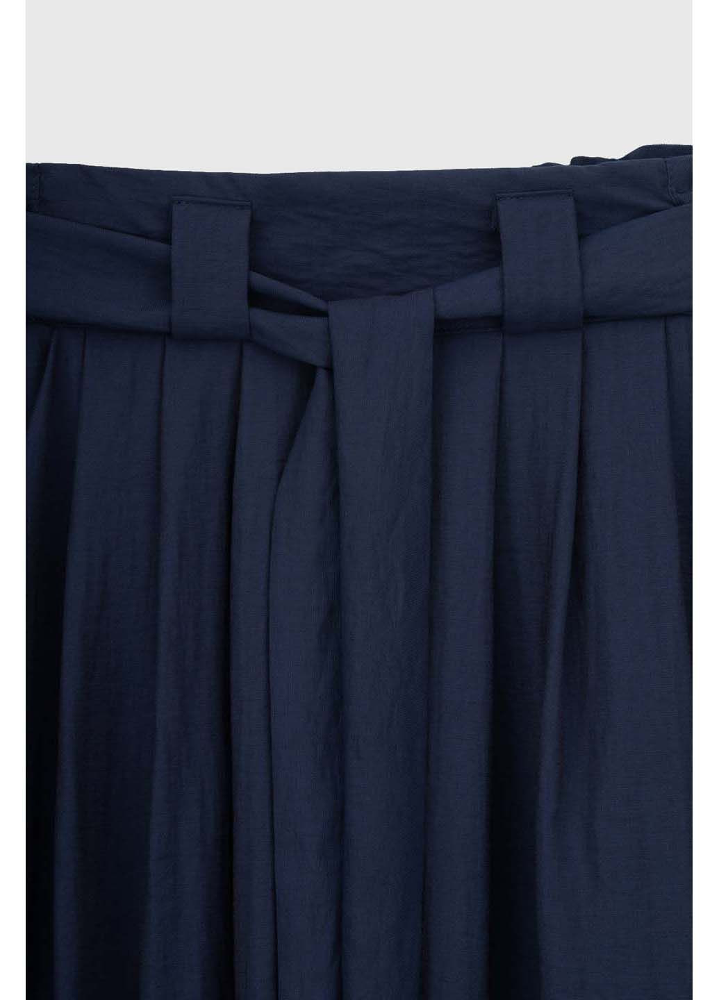 Темно-синяя юбка Onme