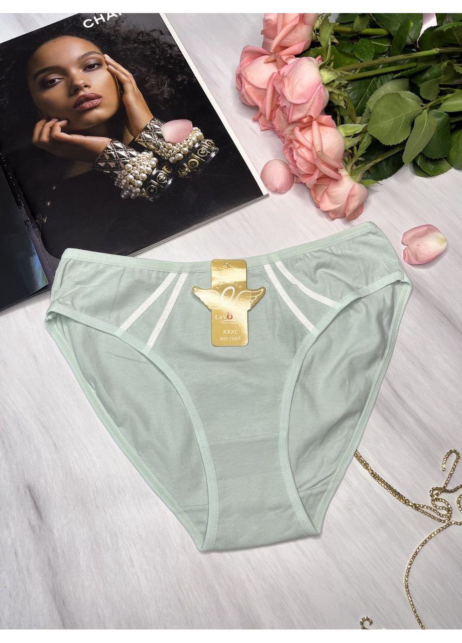 Трусики сліпи бавовняні Lavolle (349513354)