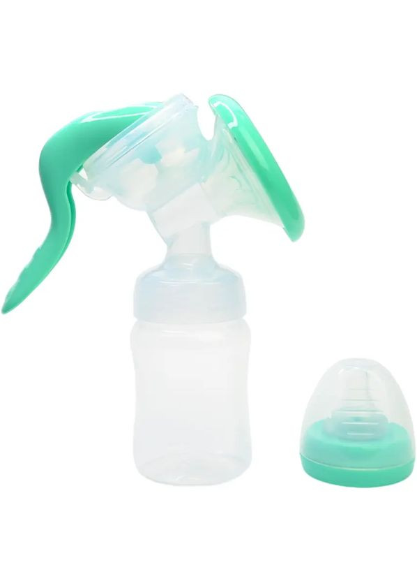 Молоковідсмоктувач механічний, з пляшкою () Курносики 7170 (336492335)