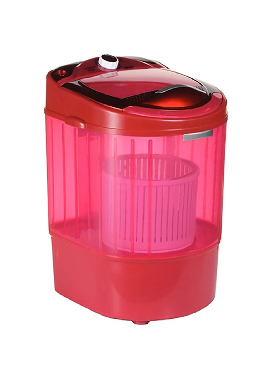 Пральна машина напівавтомат V135-2550 Red 3.5 кг Vilgrand (333013393)