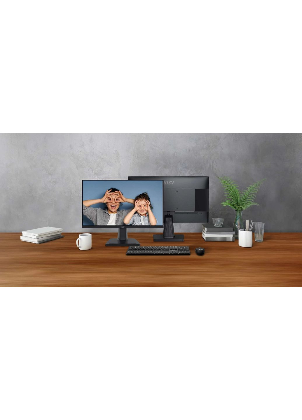 Монитор 9S6-3PE0CM-001 21.45" PRO MP225V D-Sub, HDMI, VA, 100Hz, 4ms, sRGB 100%, AdaptiveSync MSI (370605291)