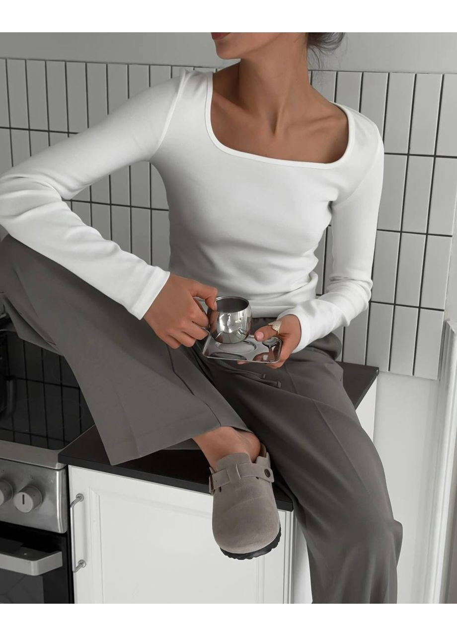 Лонгслив женский базовый Україна (360548551)