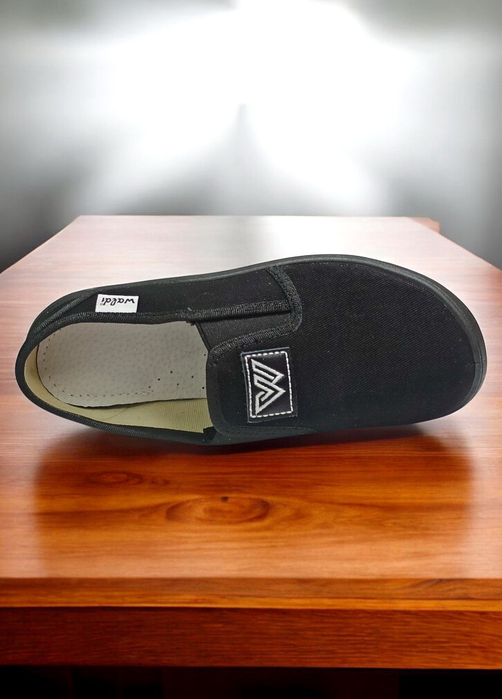 Текстильні сліпони ортопедичні тапочки капчики капці для хлопця Waldi (327432029)