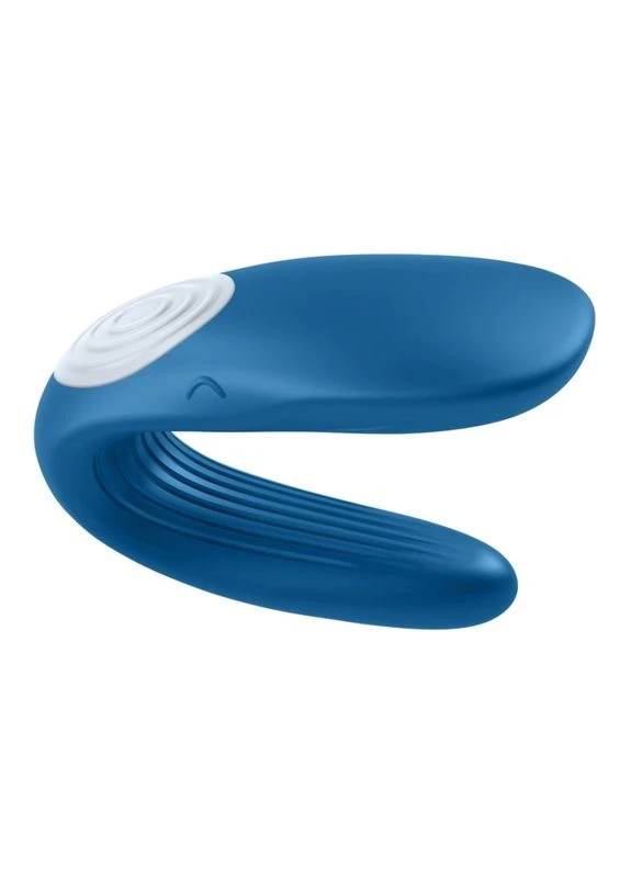 Вибратор для пар Double Whale Partner Vibrator Satisfyer (381047542)