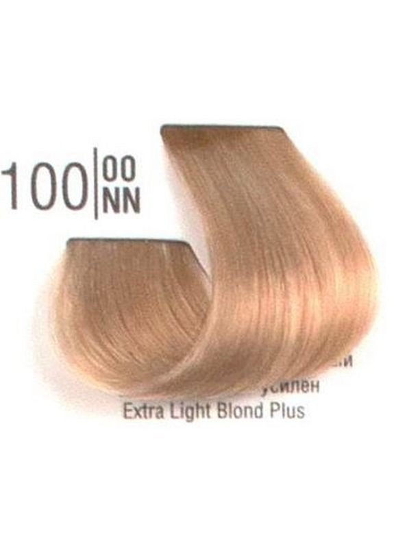 Крем-краска Сверхсветлый блонд усиленный 100/00 NN 100 мл. Spa Master (335869935)