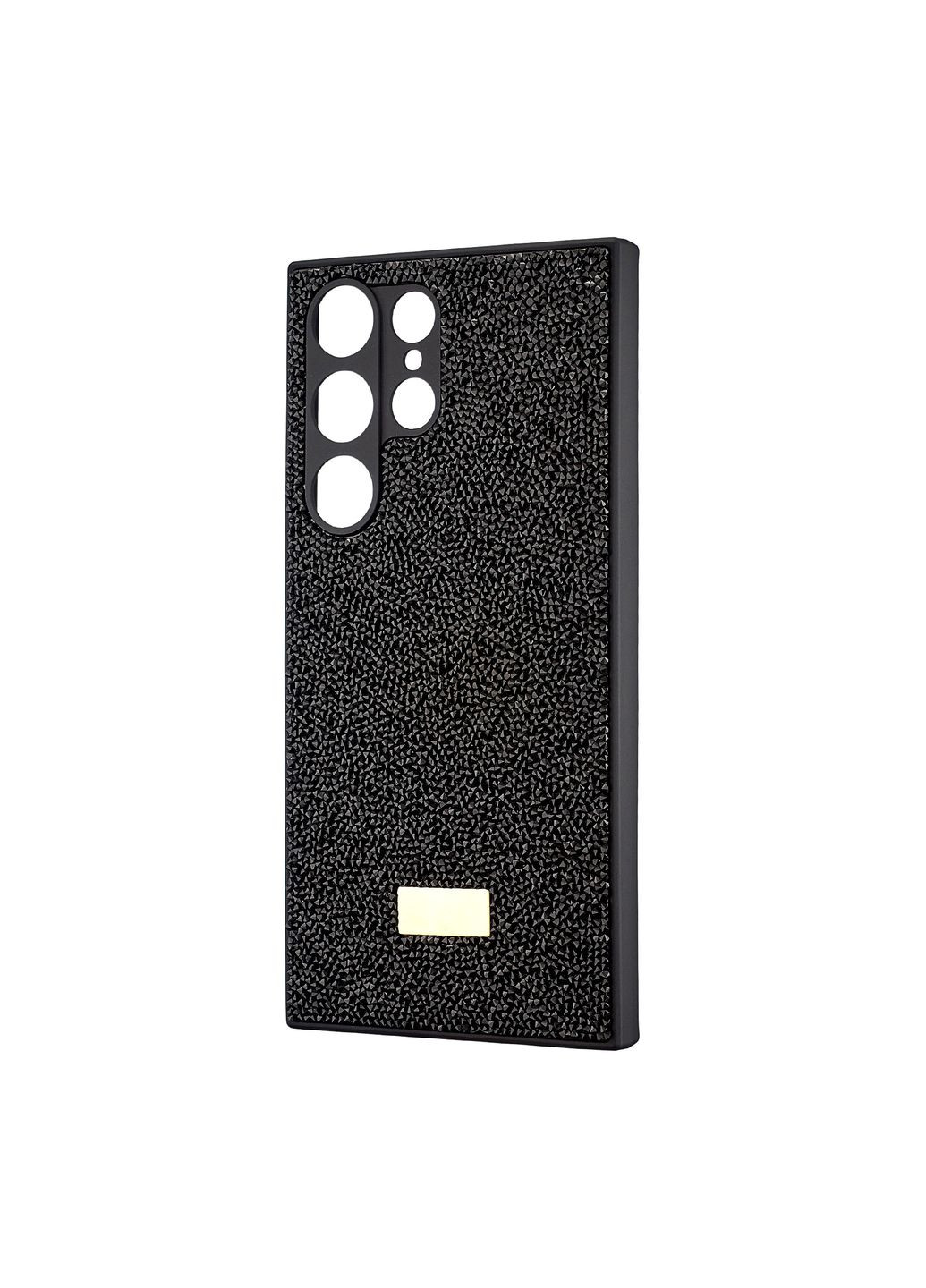 Чехол Star Diamond Samsung (S918) Black Case S23 Ultra (320533264)