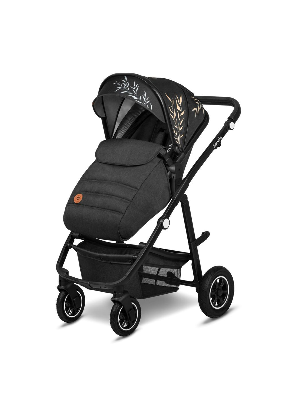 Универсальная коляска 3 в 1 AMBER LOVIN Lionelo (336383278)