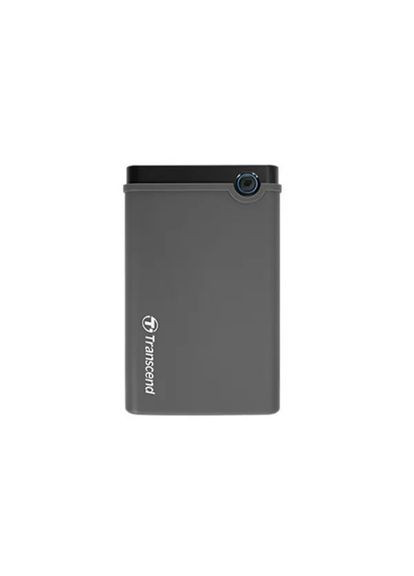 Корпус для 2.5" HDD/SSD Rubber Transcend (316391835)