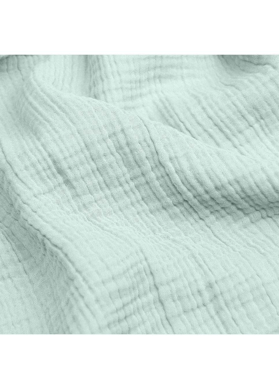 Наволочка муслин на подушку 40х60 PISTACHIO CS1 (4822052464977) Cosas (366961489)