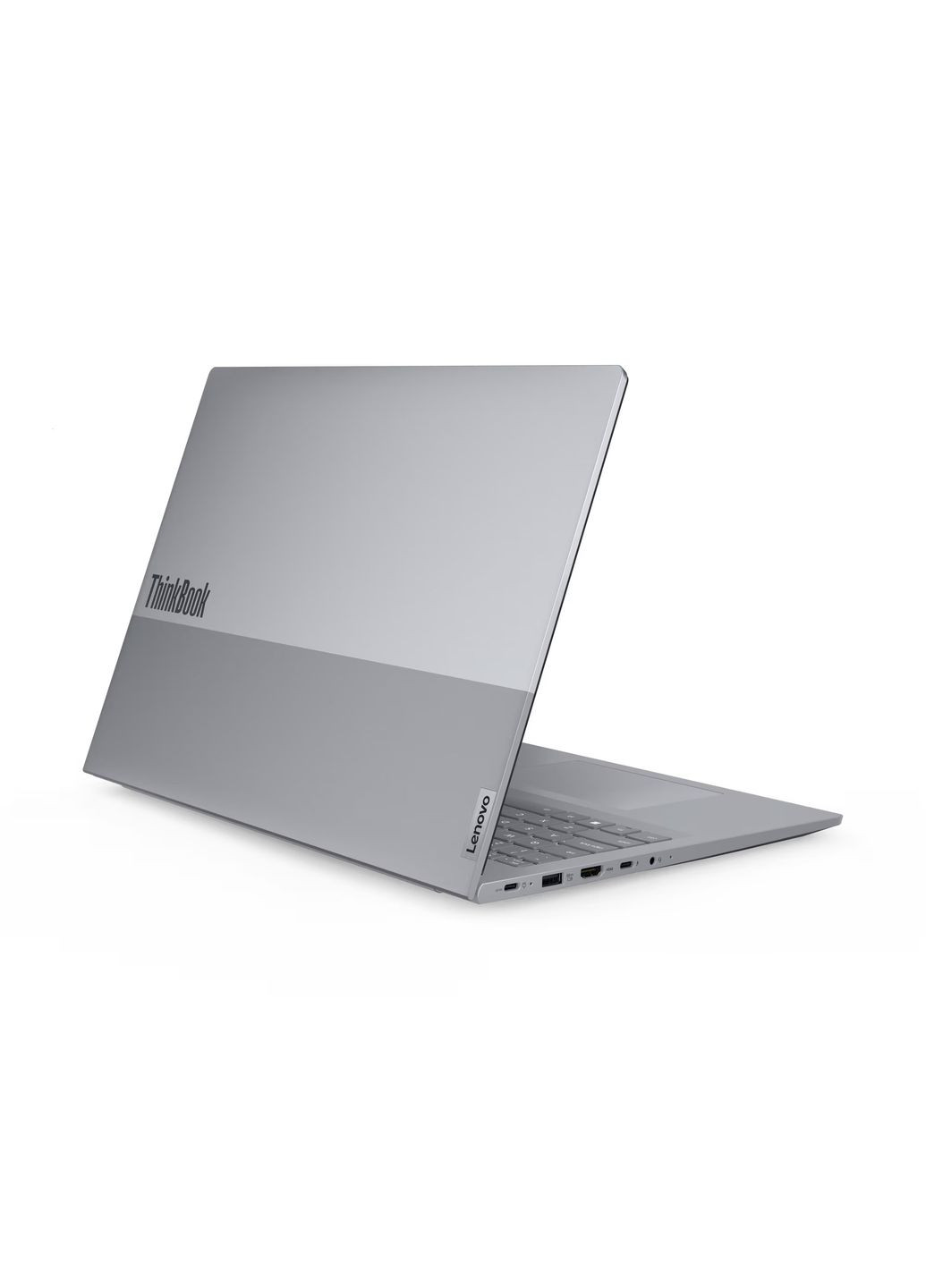 Ноутбук 21SH0091RA ThinkBook 16-G8 16" WUXGA IPS AG, Intel 7-240H, 16GB, F1TB, UMA, Win11P, Lenovo (361965467)