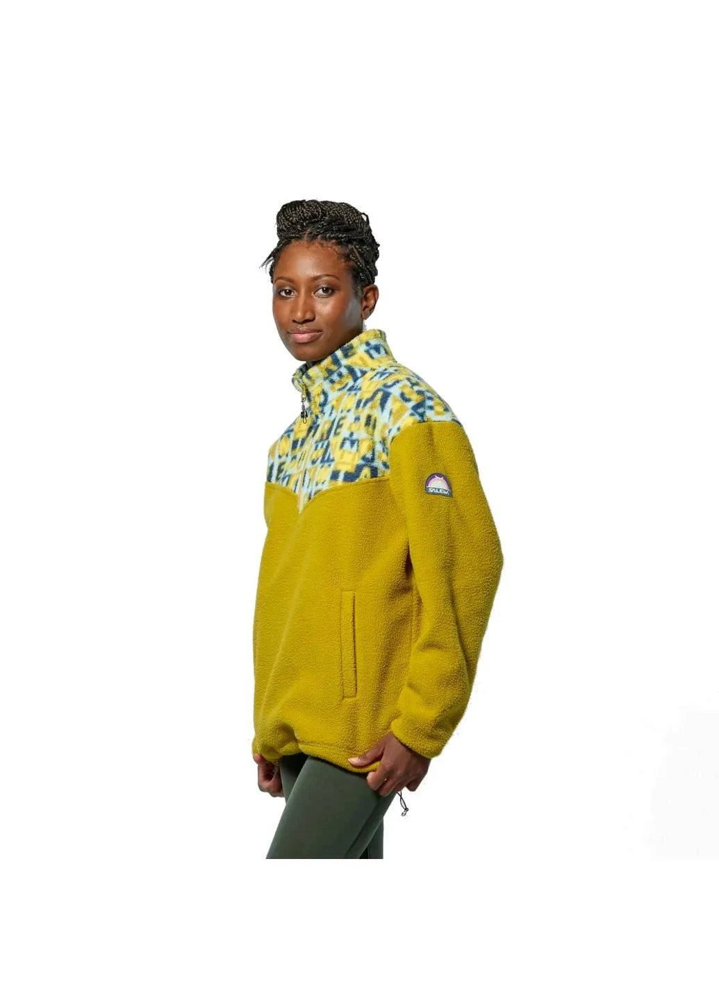 Фліс Salewa Eagle Anniversary Hz Jkt (360885087)