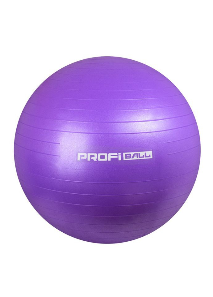 М'яч для фітнесу M 0277-1 75 см Profi (365250415)