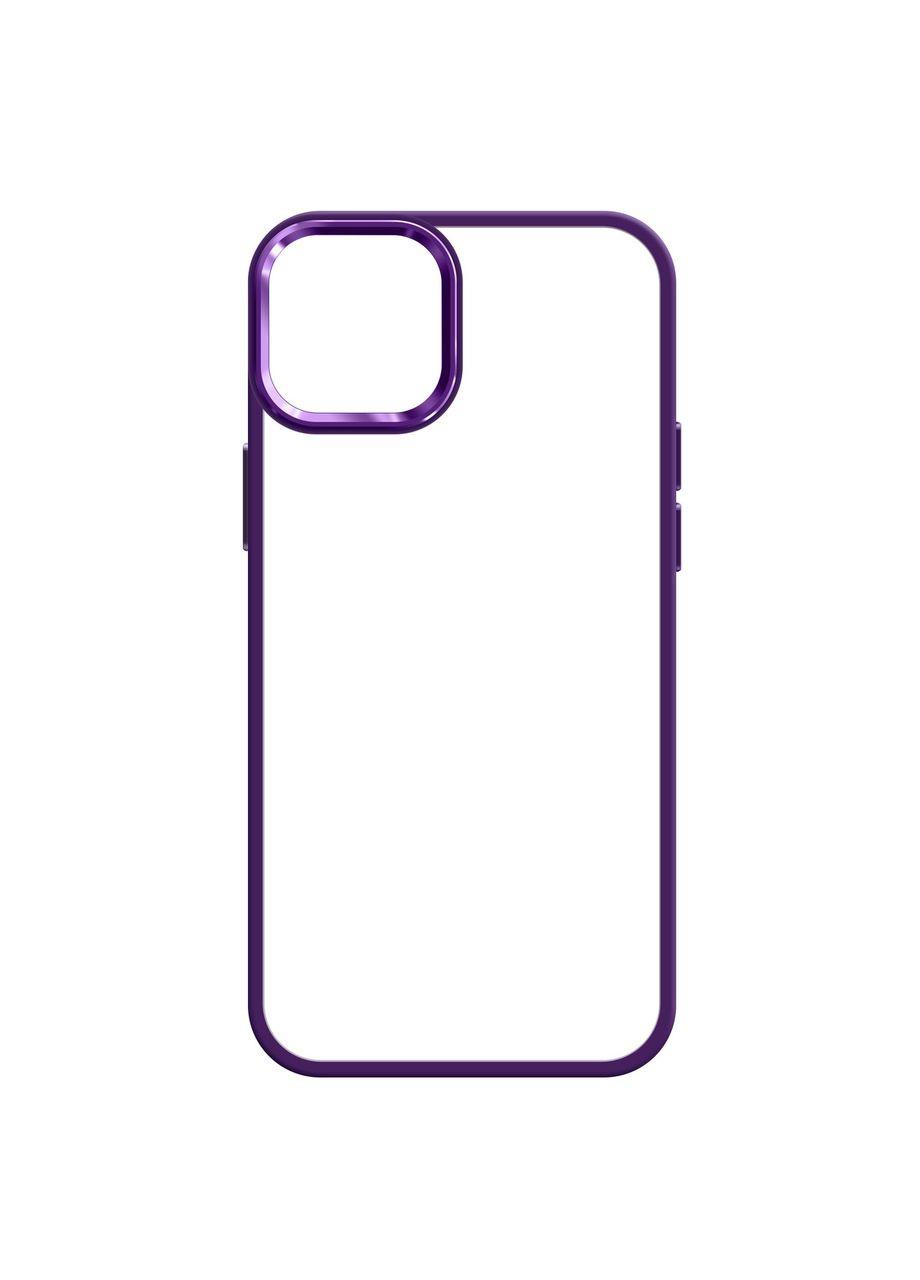 Чехол UNIT2 для Apple iPhone 15 Plus Purple (ARM69976) PTR ArmorStandart (327888667)