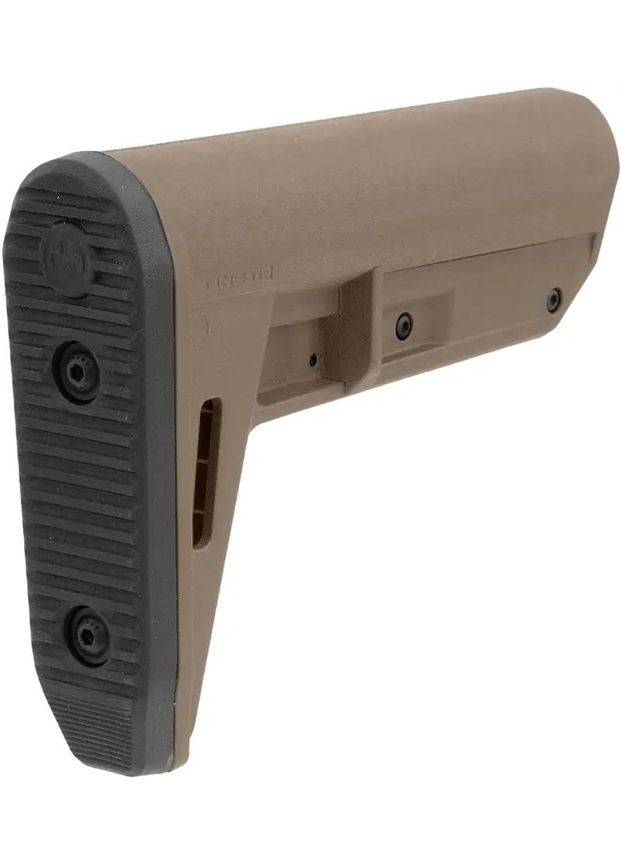 Приклад MOE TR™ Carbine Stock Mil-Spec для AR15. FDE Magpul (329741279)