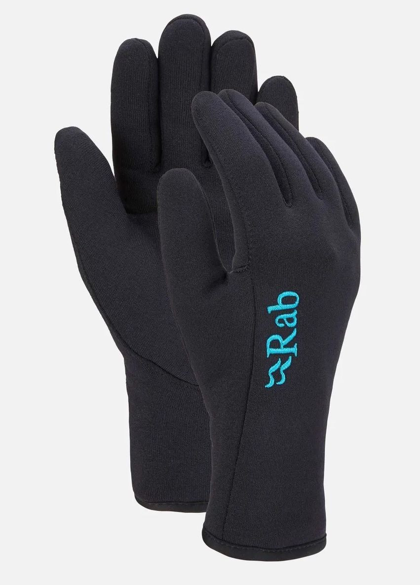 Жіночі рукавички Power Stretch Pro Gloves Womens Rab (279849112)
