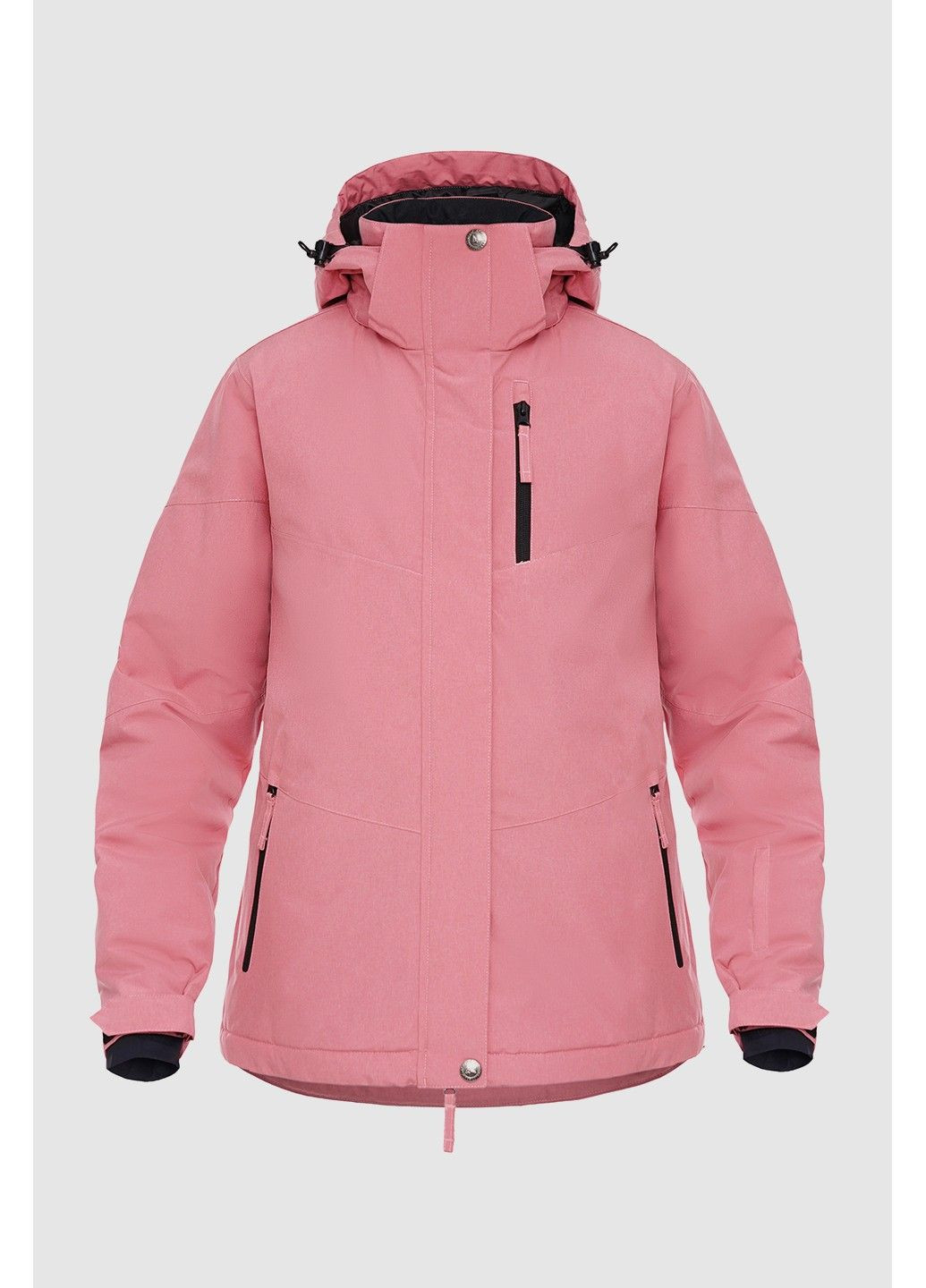 Куртка горнолыжная Lili Old rose женская - 202303BLJ-06 Brooklet (358497997)