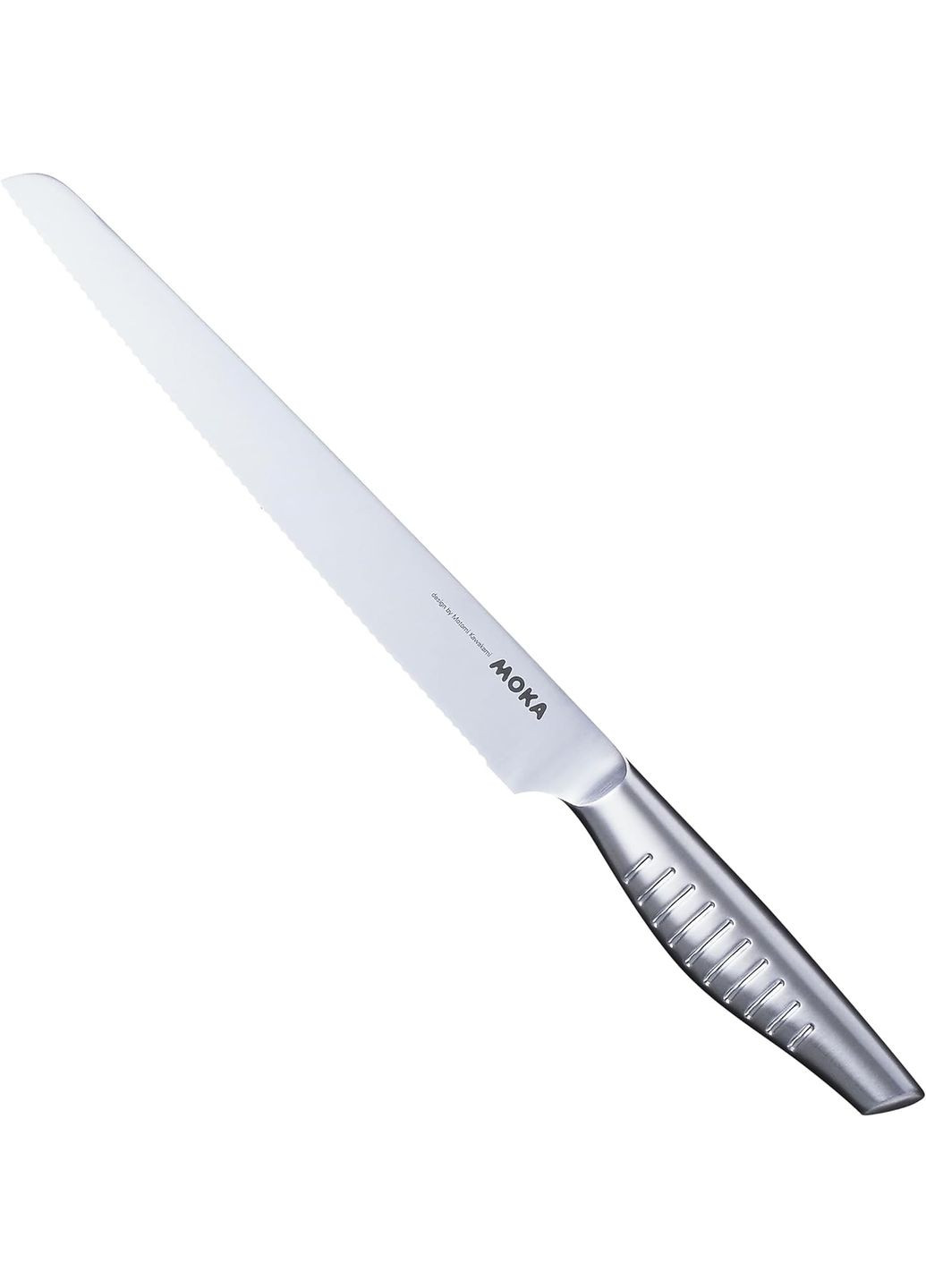Кухонный нож для хлеба 200 мм Moka (MK05) Suncraft (314775472)