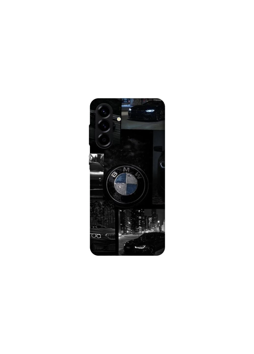 Чехол на Samsung Galaxy A56 5G BMW Collage ver.2 Frontalka (354681018)