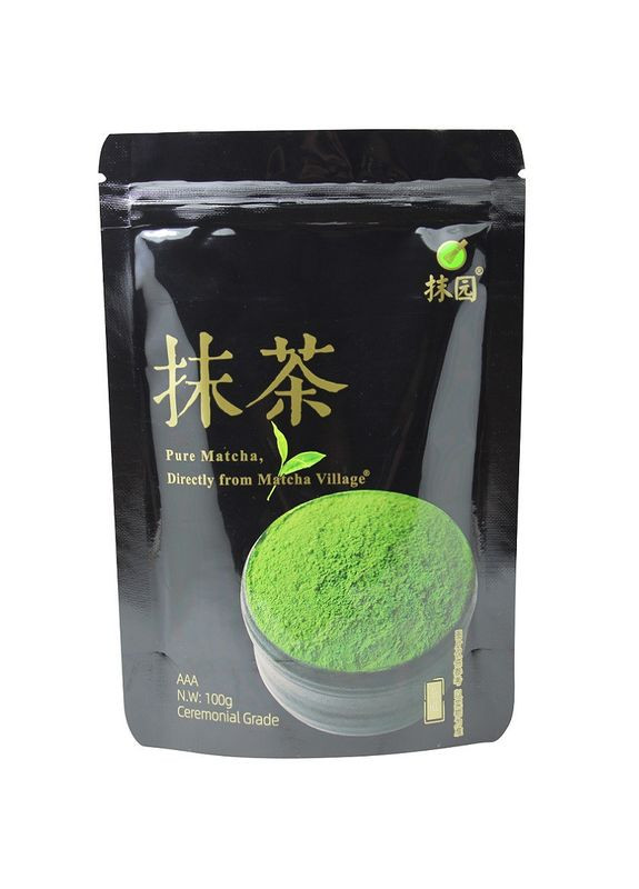 Матча зеленая церемониальный класс ААА ТМ Matcha Village 100 г (R-SML31-VS) Matcha Tea (303348191)