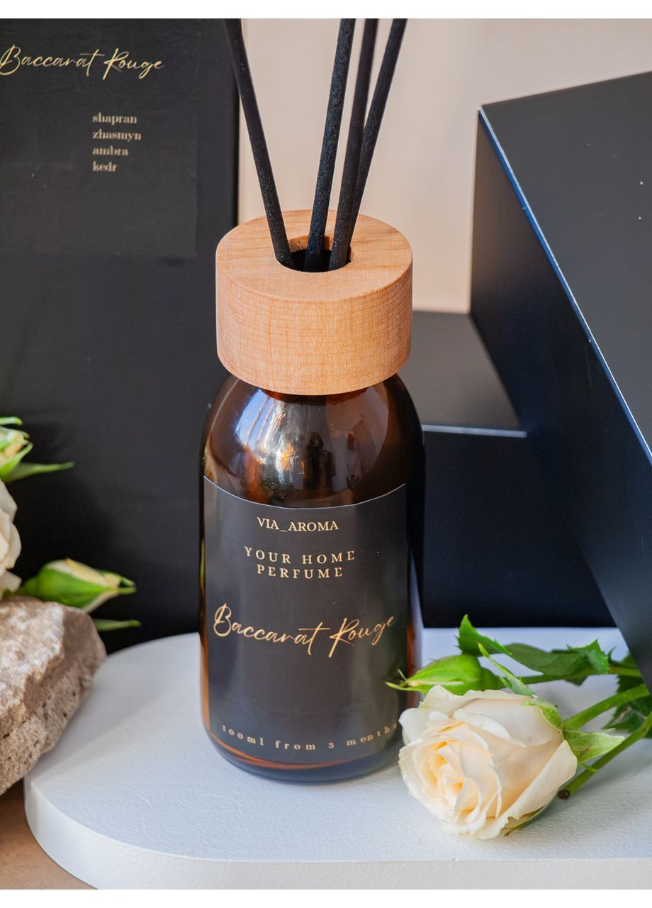 Аромадифузор Baccarat Rouge 100 мл (2457172009) Via Aroma (369668393)