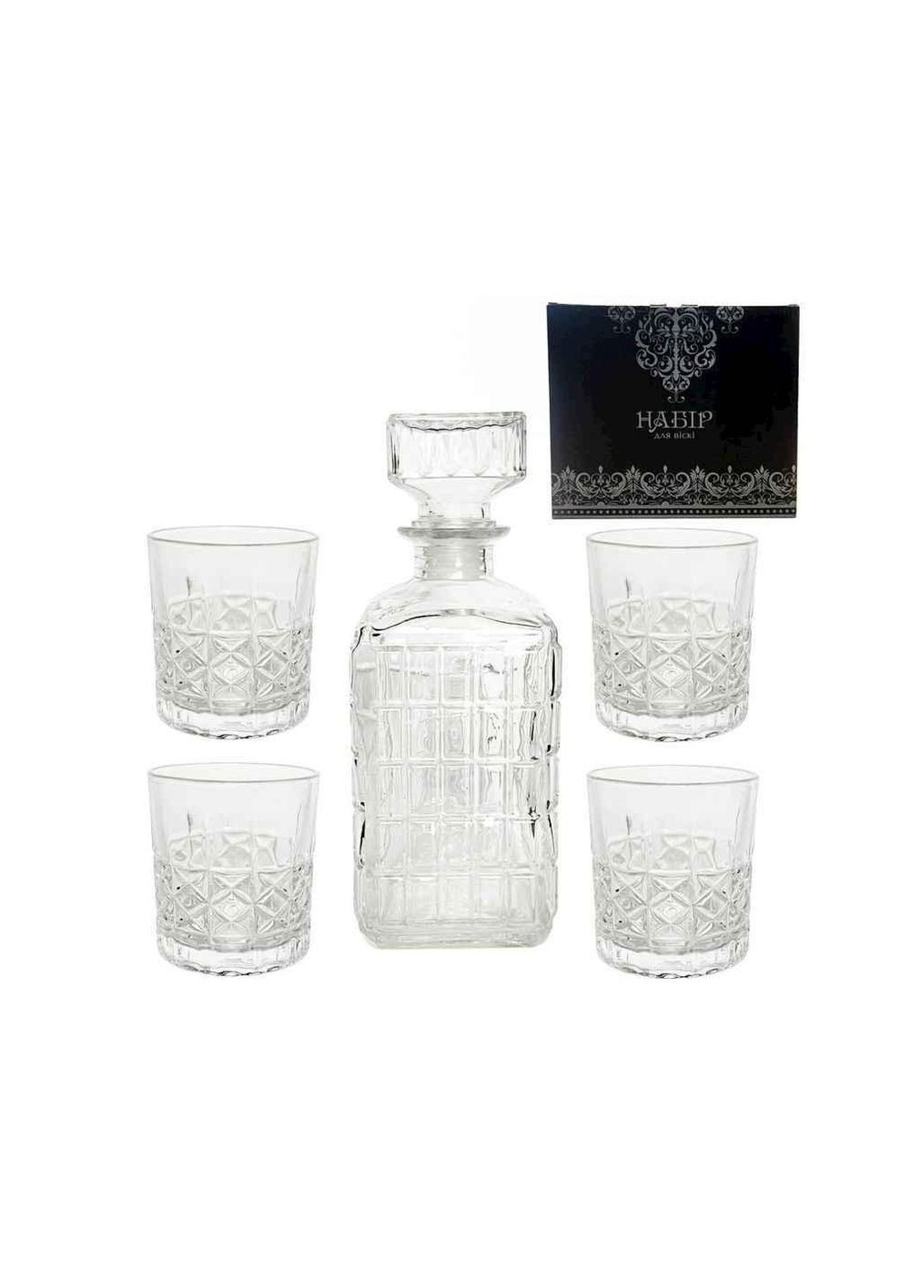 Набір для віскі 9099-5 14 (1л, 320мл) ТМ SNT (315138768)