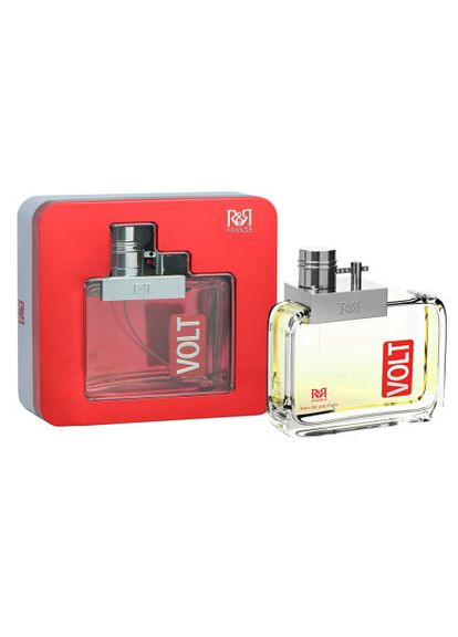 Чоловіча парфумована вода Mural Rich&Ruitz Volt 100 мл Mural De Ruitz (361341011)