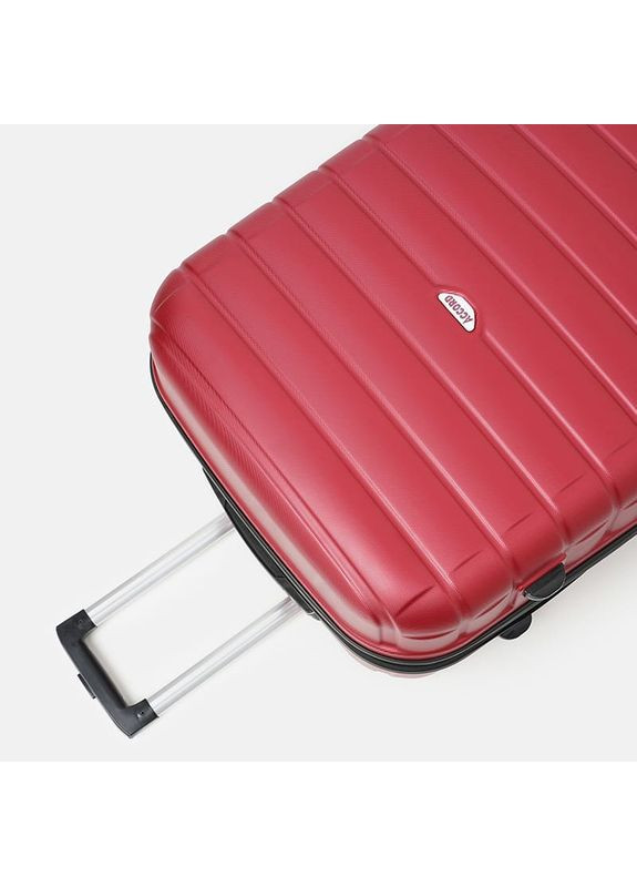 Чемодан большой 4 колеса T15003red-XL Ricco Grande (365727618)